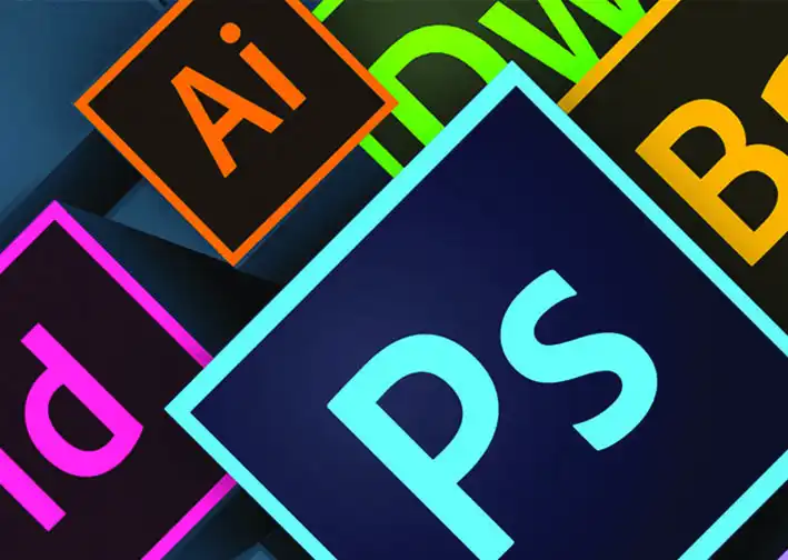 Adobe Grafik Tasarım Programları Ailesi